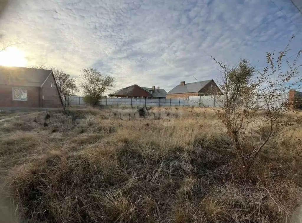 Участок в Калмыкия, Элиста жилая группа Возрождение тер., 37 (6.2 ... - Фото 1