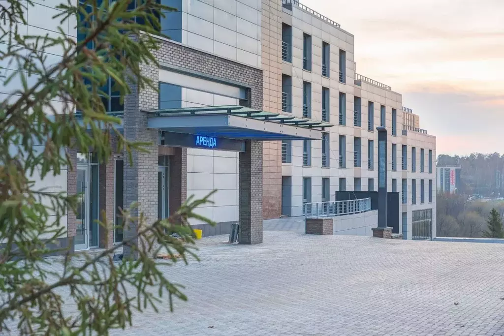 Офис в Московская область, Видное просп. Ленинского Комсомола, 41 (85 ... - Фото 1