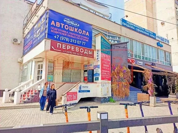 Офис в Севастополь просп. Героев Сталинграда, 41А (37 м) - Фото 1