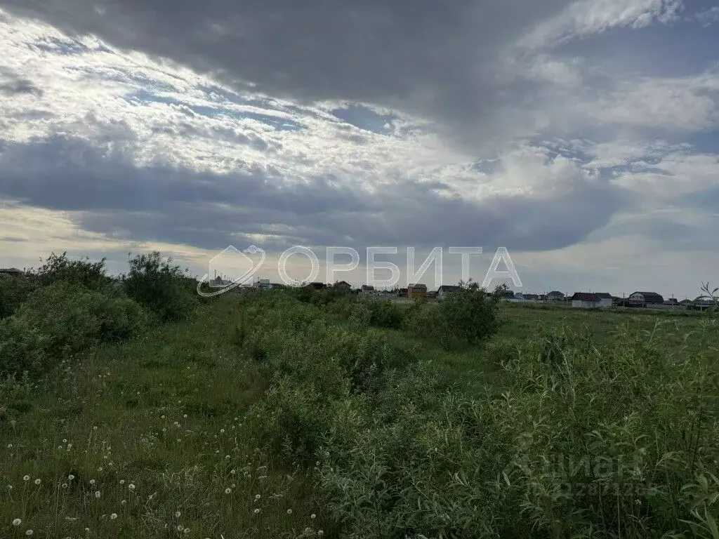 Участок в Тюменская область, Тюменский район, с. Чикча  (9.4 сот.) - Фото 1