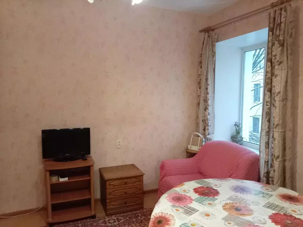 Комната Санкт-Петербург Гороховая ул., 48 (24.0 м) - Фото 2