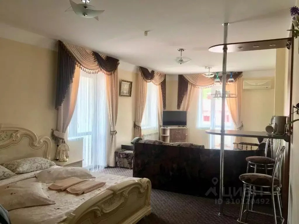 Комната Крым, Алушта ул. Багликова, 8А (40.0 м) - Фото 0