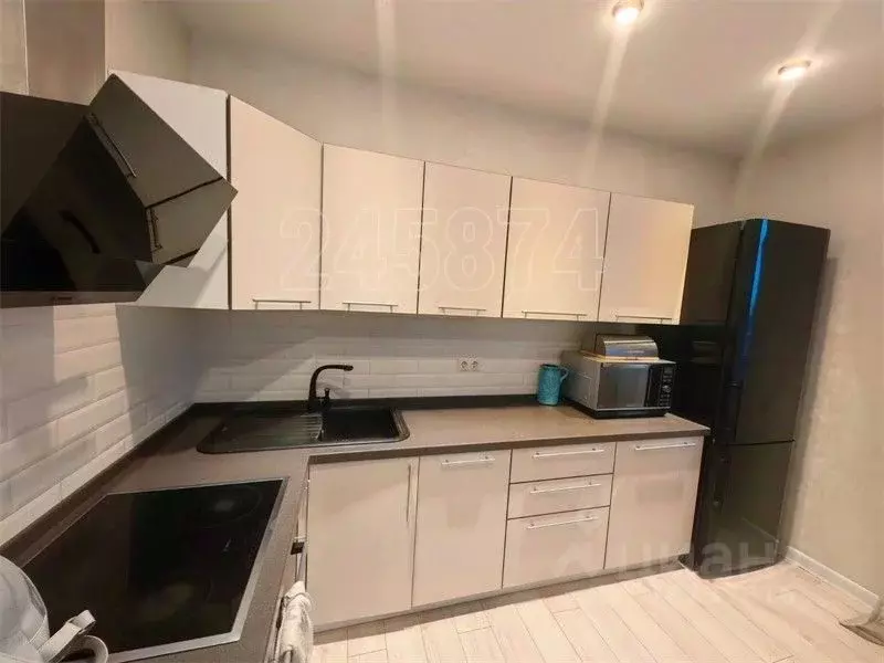 3-к кв. Москва ул. Татьянин Парк, 13к1 (64.0 м) - Фото 1