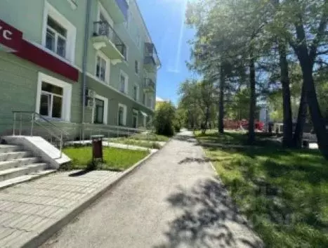 Офис в Челябинская область, Чебаркуль ул. Ленина, 13 (184 м) - Фото 0