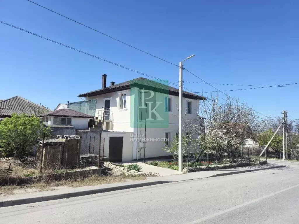 Дом в Севастополь ул. Коммунистическая, 89 (138 м) - Фото 0