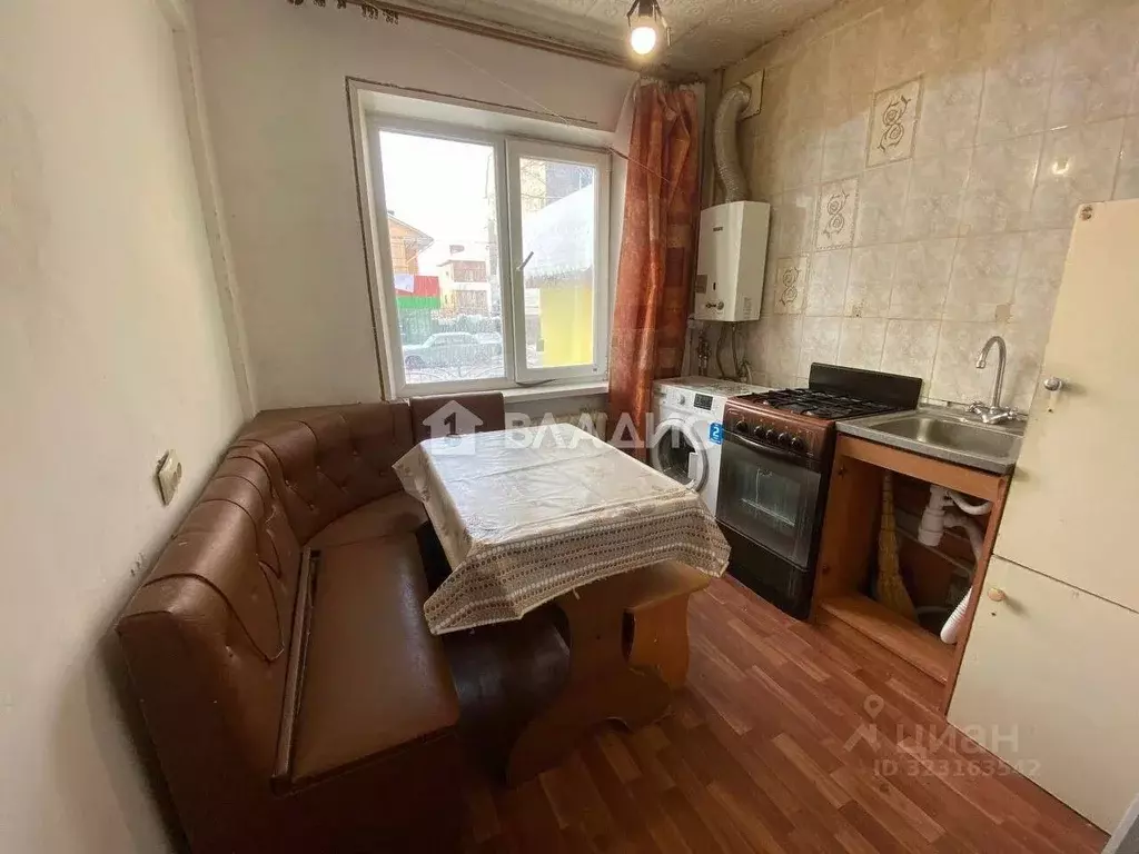 1-к кв. Калужская область, Калуга Николо-Козинская ул., 57 (31.0 м) - Фото 1