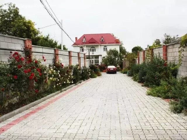 Дом в Симферополь, улица Дружбы, 25 (260 м) - Фото 0