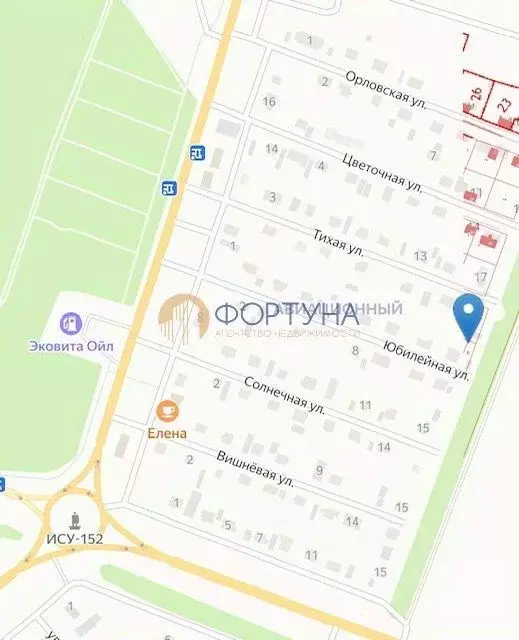 Участок в Белгородская область, Новый Оскол Солнечная ул., 14 (14.6 ... - Фото 2