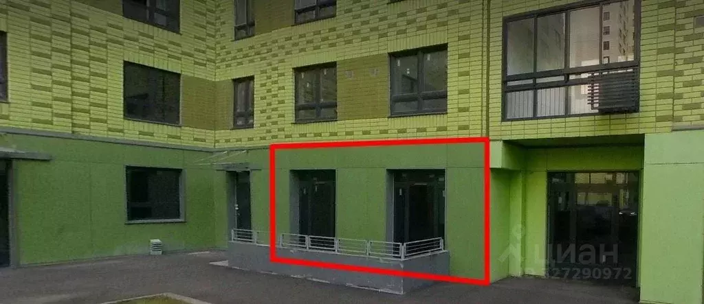 Помещение свободного назначения в Москва ул. Маресьева, 12к5 (87 м) - Фото 2