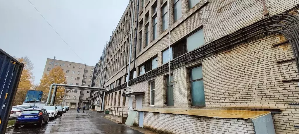 Производственное помещение в Санкт-Петербург просп. Энгельса, 27Х ... - Фото 1