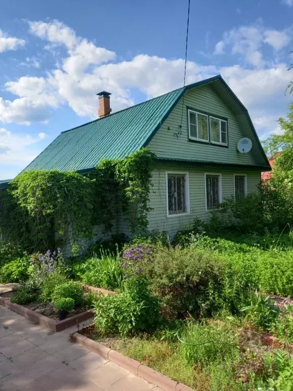 Дом в Владимирская область, Александровский район, Андреевское ... - Фото 0