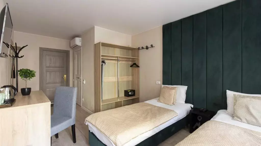 Комната Санкт-Петербург Казанская ул., 8-10 (16.0 м) - Фото 1