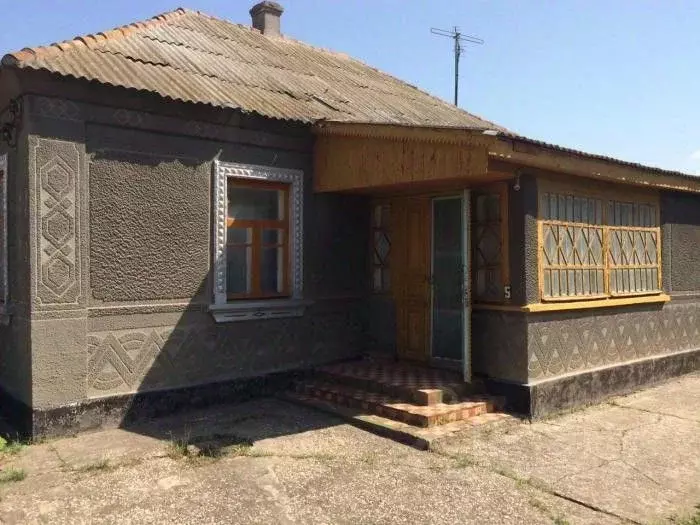 Дом в Крым, Джанкой ул. Октябрьская, 5 (75 м) - Фото 1