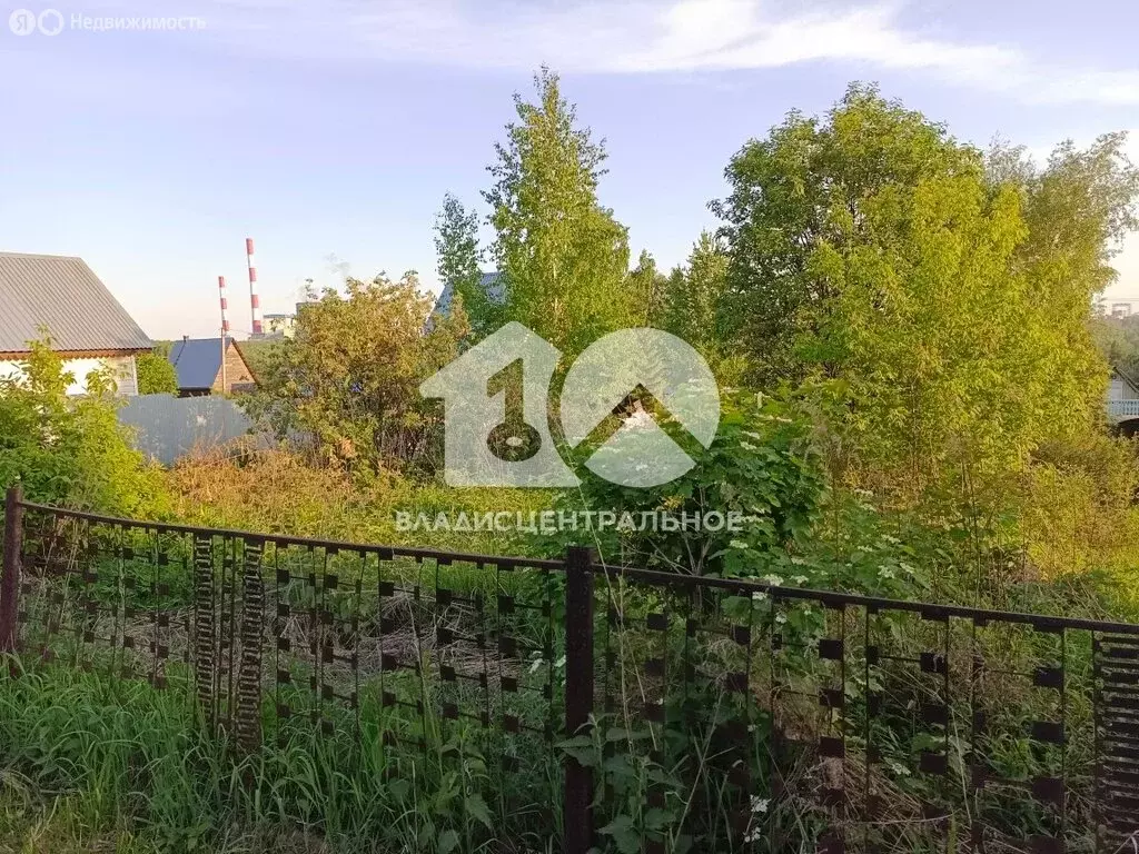 Участок в Новосибирск, СНТ Труд-2 (5.32 м) - Фото 0