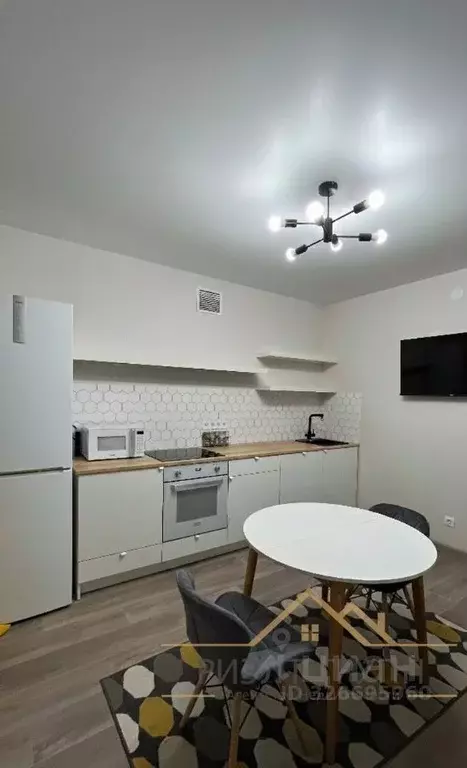 1-к кв. Татарстан, Казань проезд Яраткан, 6/15 (44.8 м) - Фото 2