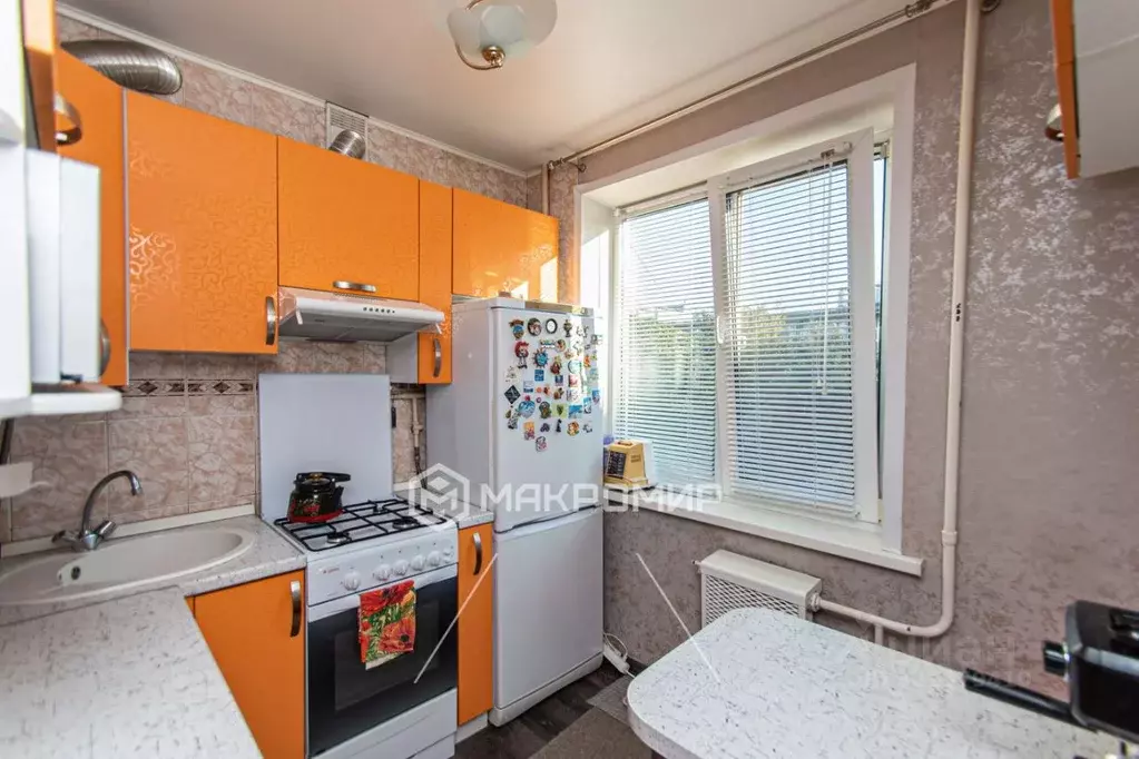 3-к кв. Брянская область, Брянск Ново-Советская ул., 118А (58.3 м) - Фото 0