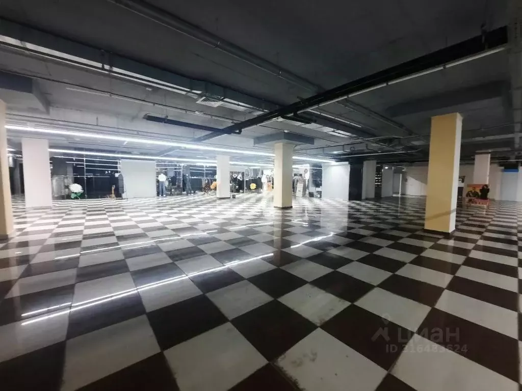 Помещение свободного назначения в Самарская область, Самара Московское ... - Фото 1