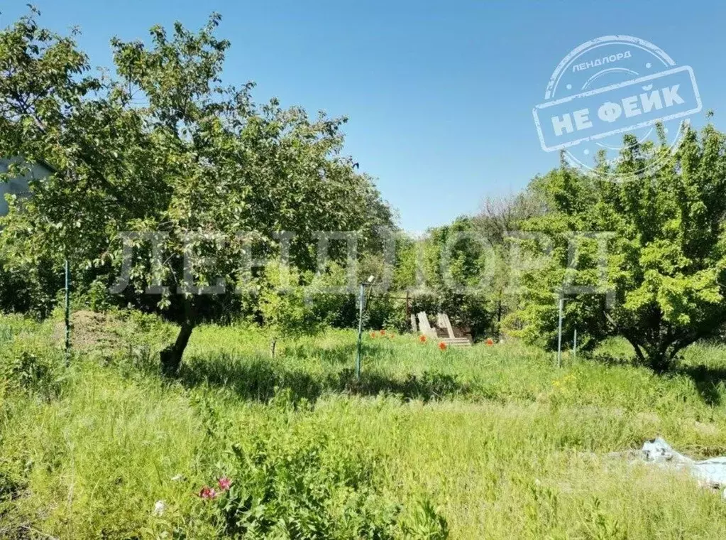 Участок в Ростовская область, Ростов-на-Дону Новое Поселение мкр, ул. ... - Фото 1