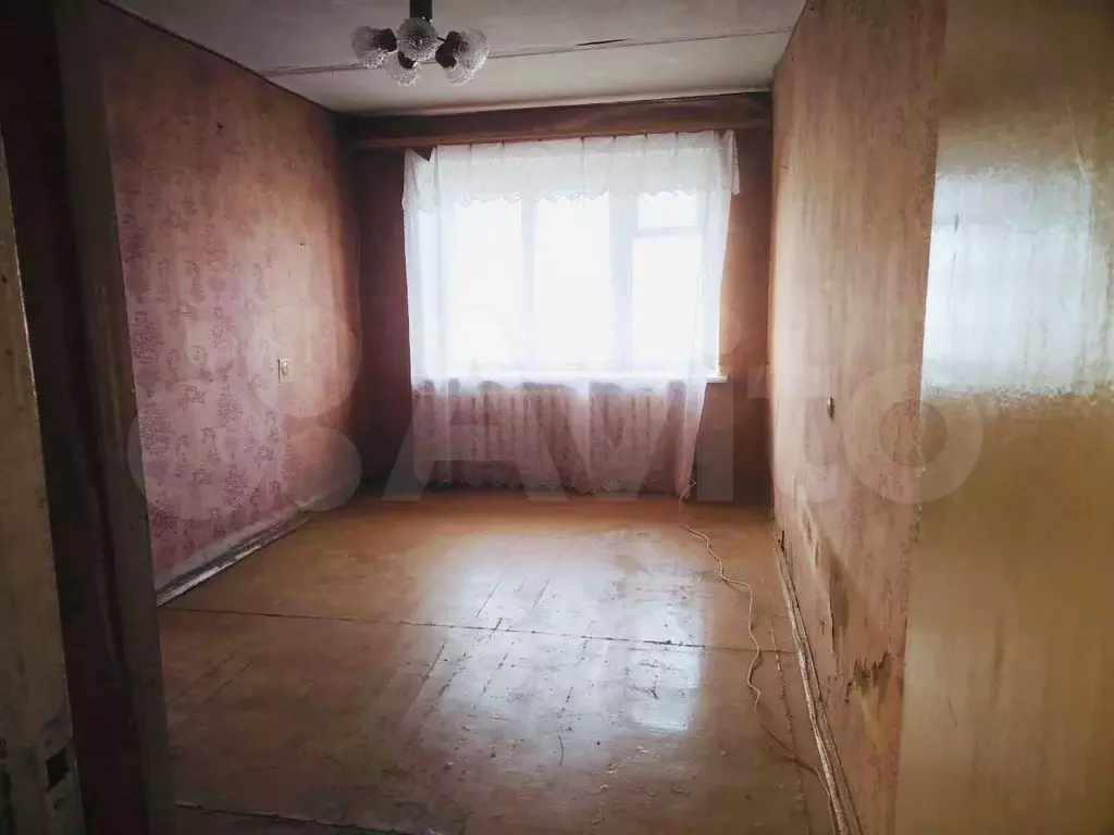 3-к. квартира, 50,3 м, 2/5 эт. - Фото 1