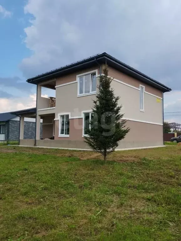 Дом в Калужская область, Жуковский район, Корсаково с/пос, д. Чернишня ... - Фото 2