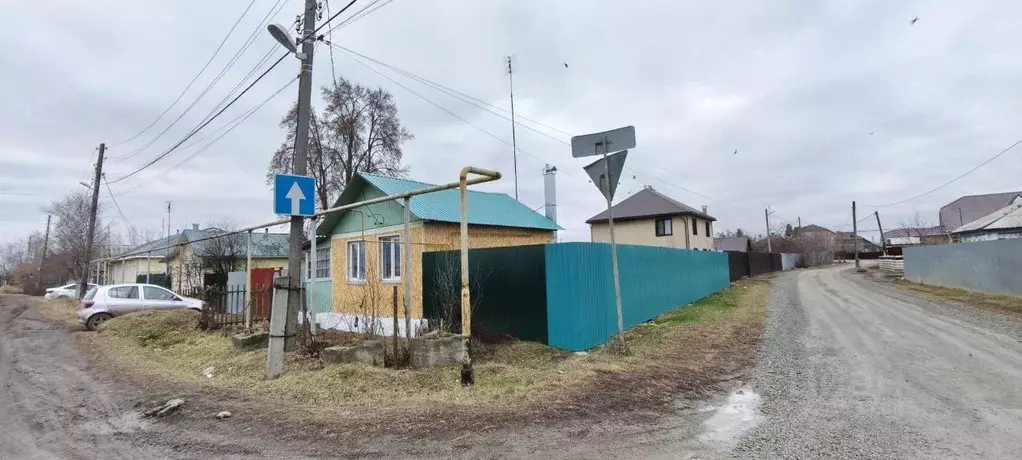 Дом в Челябинская область, с. Аргаяш ул. Кирова, 9 (37 м) - Фото 1