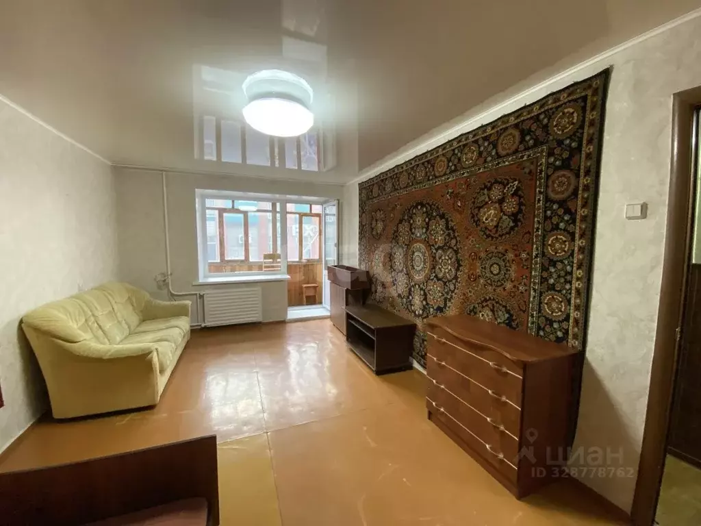 1-к кв. Башкортостан, Стерлитамак ул. Худайбердина, 36 (33.0 м) - Фото 2