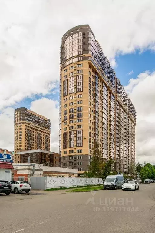 Квартира, 2 комнаты, 67.7 м - Фото 0
