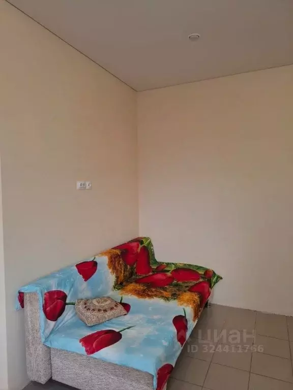 1-к кв. Башкортостан, Уфа Рижская ул., 5/4 (33.0 м) - Фото 1