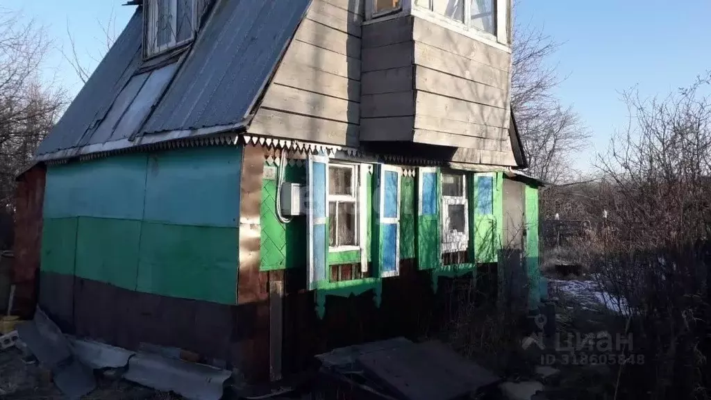Дом в Башкортостан, Уфа Мотор СНТ, 203 (36 м) - Фото 0