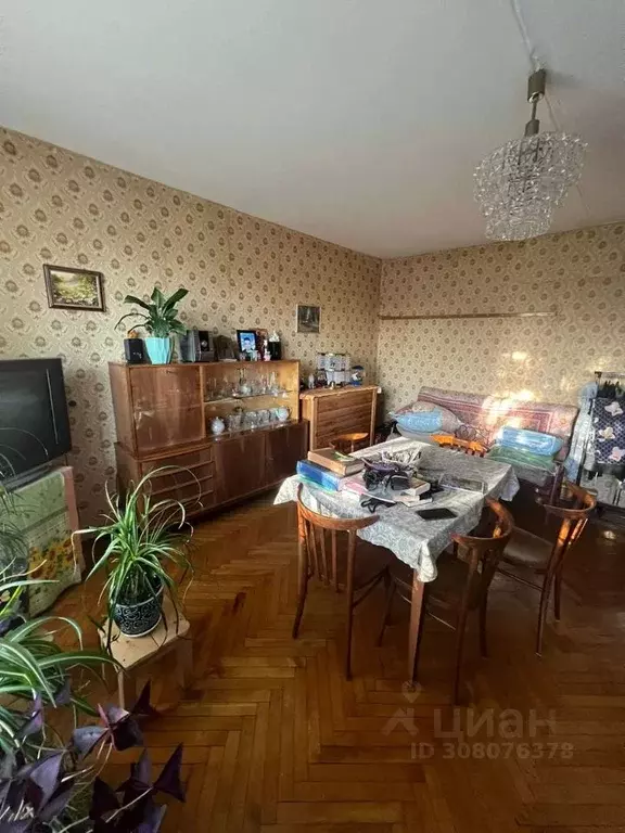 Комната Санкт-Петербург Пражская ул., 7К2 (17.0 м) - Фото 1