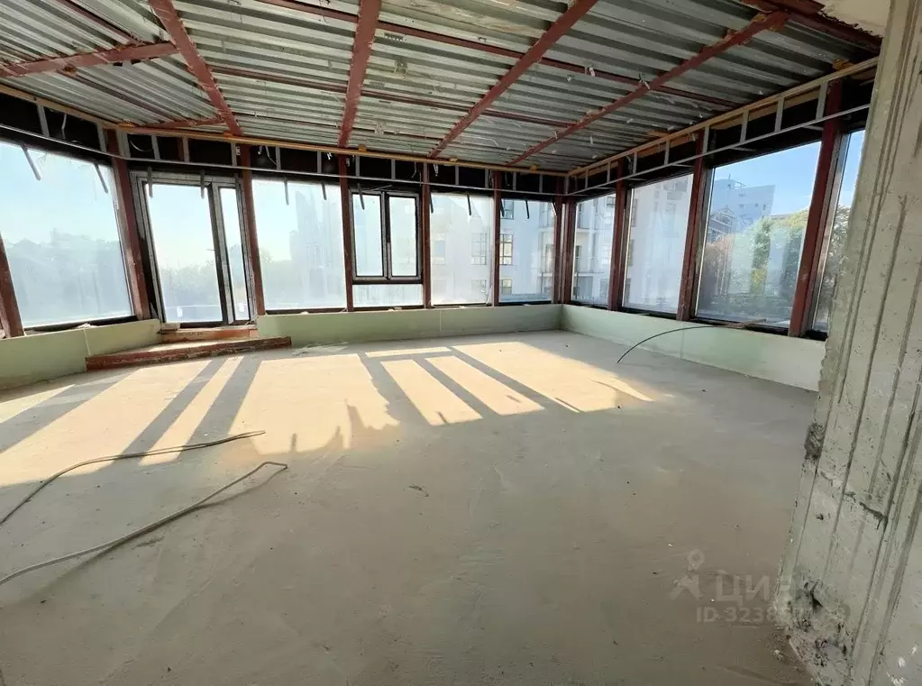 Свободной планировки кв. Воронежская область, Воронеж ул. ... - Фото 1