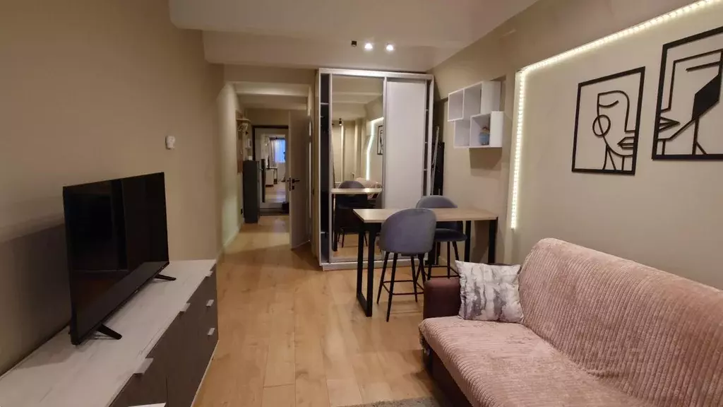 Студия Москва Балтийская ул., 15 (25.0 м) - Фото 2