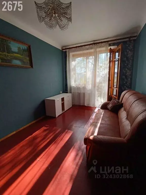 2-к кв. Севастополь ул. Надежды Краевой, 1 (45.0 м) - Фото 2