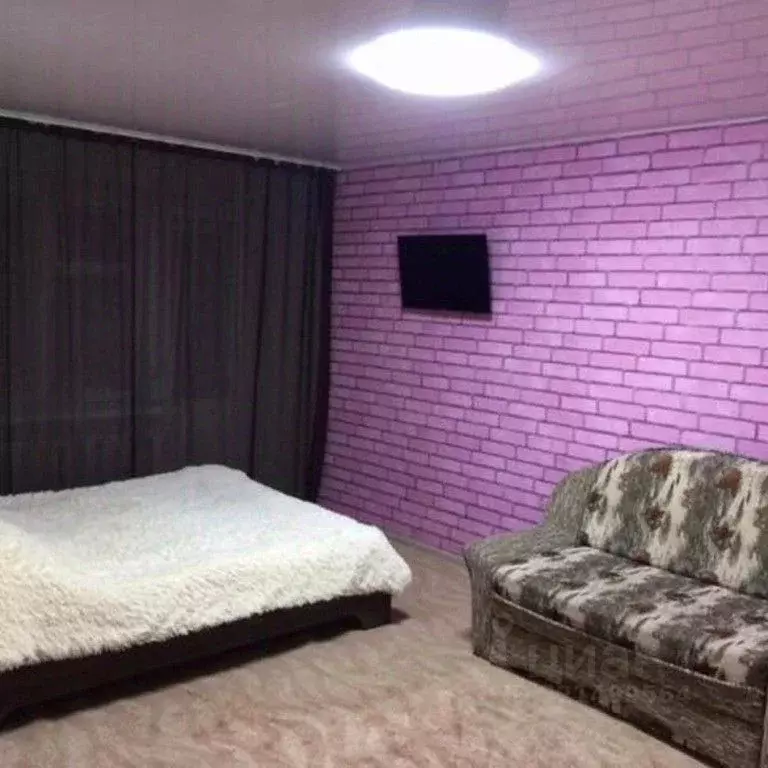 1-к кв. Коми, Воркута Парковая ул., 40А (31.0 м) - Фото 1