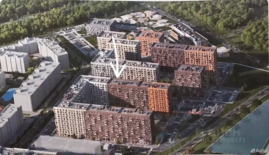 Помещение свободного назначения в Московская область, Люберцы ... - Фото 1