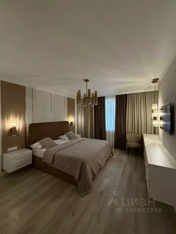 2-к кв. Северная Осетия, Владикавказ ул. Алихана Гагкаева, 11к1 (110.0 ... - Фото 0