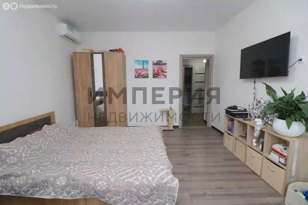 1-комнатная квартира: Симферополь, Мраморный переулок, 36 (35 м) - Фото 2