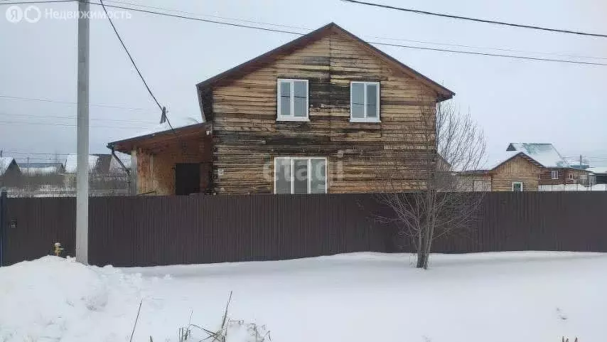 Дом в село Ярково, Трактовая улица (133 м) - Фото 0