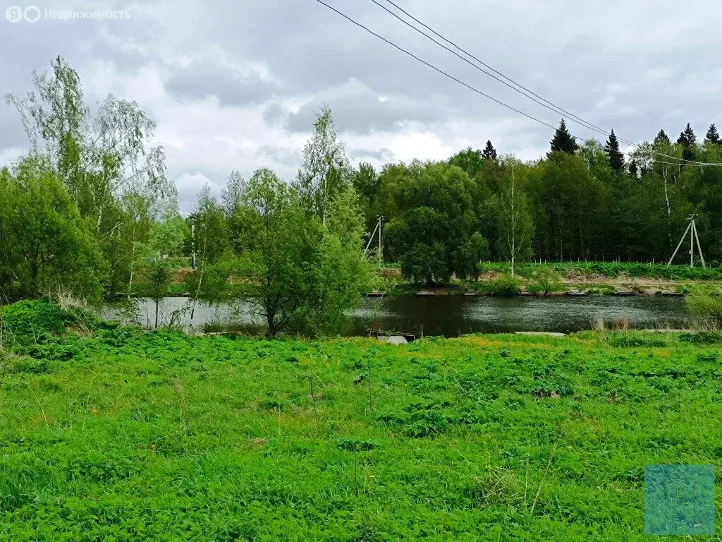 Участок в Московская область, городской округ Солнечногорск, деревня ... - Фото 0