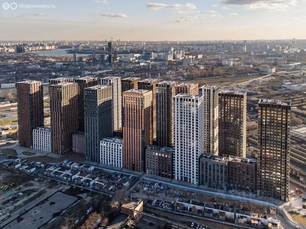 2-к кв. Москва Волгоградский просп., 32/5к4 (61.5 м) - Фото 2