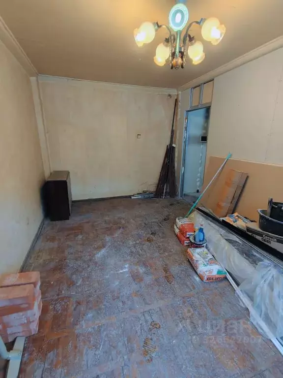 1-к кв. Санкт-Петербург просп. Большевиков, 79К2 (30.3 м) - Фото 2