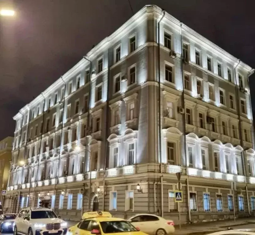 2-к кв. Москва Николоямская ул., 1 (67.7 м) - Фото 2