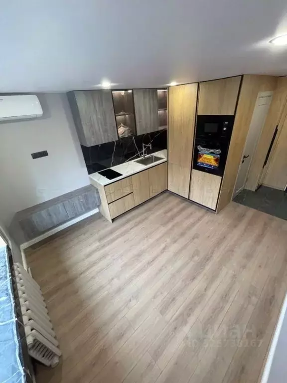 1-к кв. Татарстан, Казань ул. Рихарда Зорге, 32к2 (31.0 м) - Фото 1