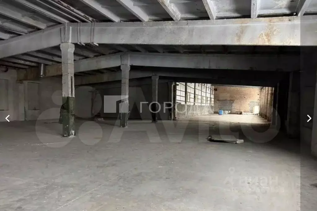 Склад в Новосибирская область, Новосибирск ул. Тухачевского, 21 (1690 ... - Фото 2