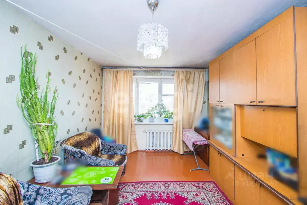 2-к кв. Бурятия, Улан-Удэ бул. Карла Маркса, 25 (44.3 м) - Фото 0