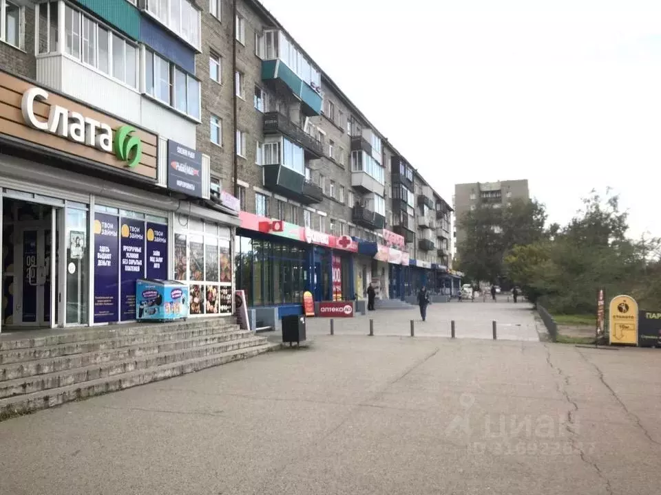 Помещение свободного назначения в Иркутская область, Иркутск ул. Розы ... - Фото 2