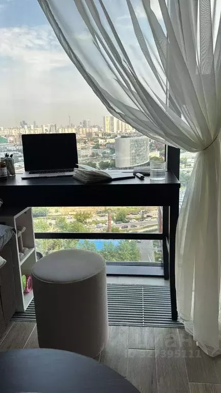 Студия Москва Причальный проезд, 10к1 (20.0 м) - Фото 0