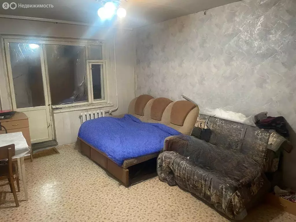 1к в 2-комнатной квартире (19.26 м) - Фото 0