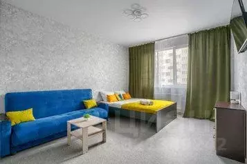 1-к кв. Нижегородская область, Нижний Новгород Вязниковская ул., 41 ... - Фото 1