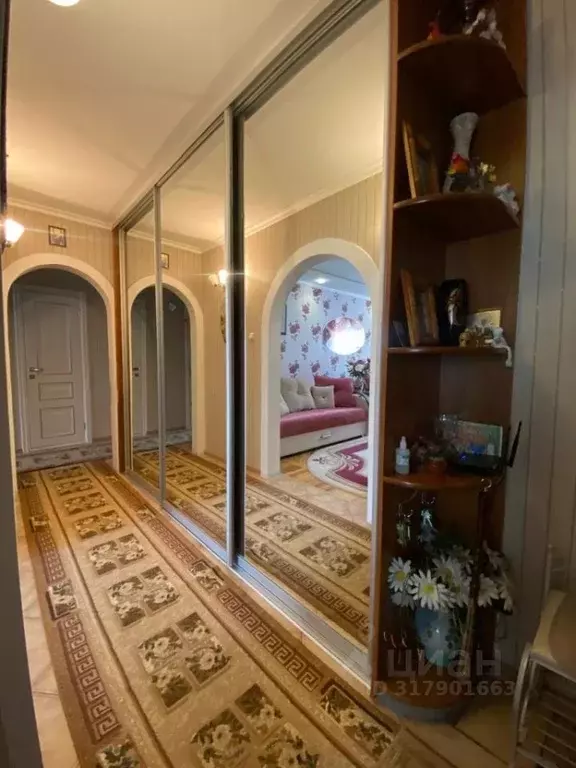 3-к кв. Орловская область, Орел ул. Революции, 7 (66.7 м) - Фото 1
